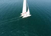 trimaran sailing 3
